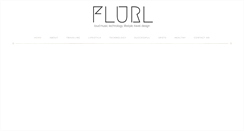 Desktop Screenshot of flurl.com