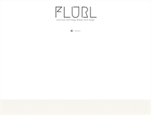 Tablet Screenshot of flurl.com